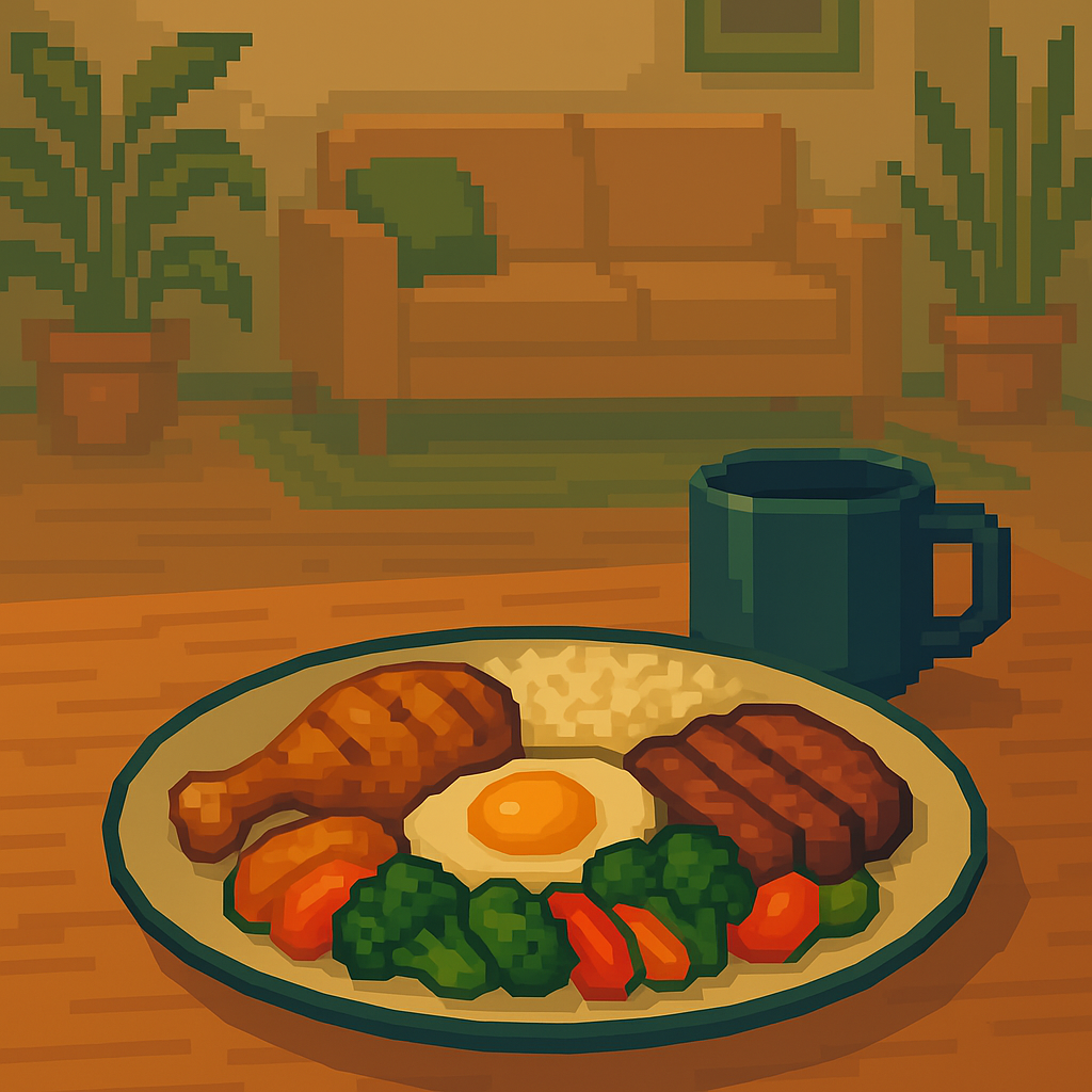 High Protein Meals
